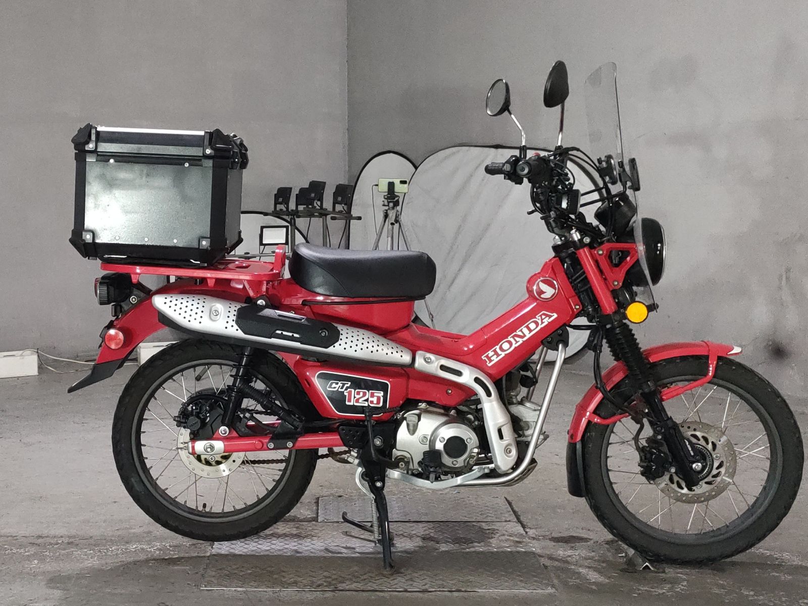 OTHER CT125 HUNTER CUB