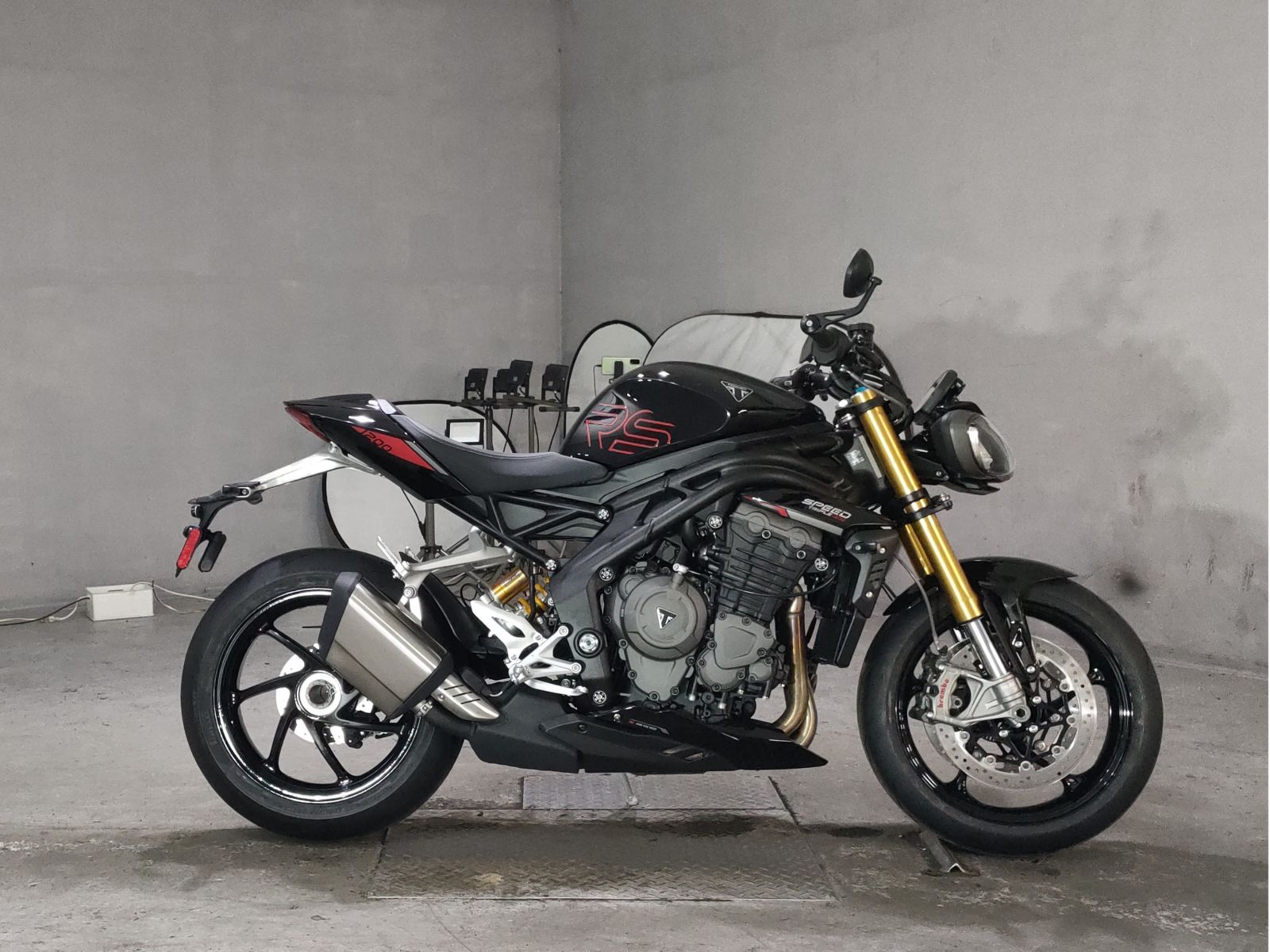 OTHER TRIUMPH SPEED TRIPLE RS
