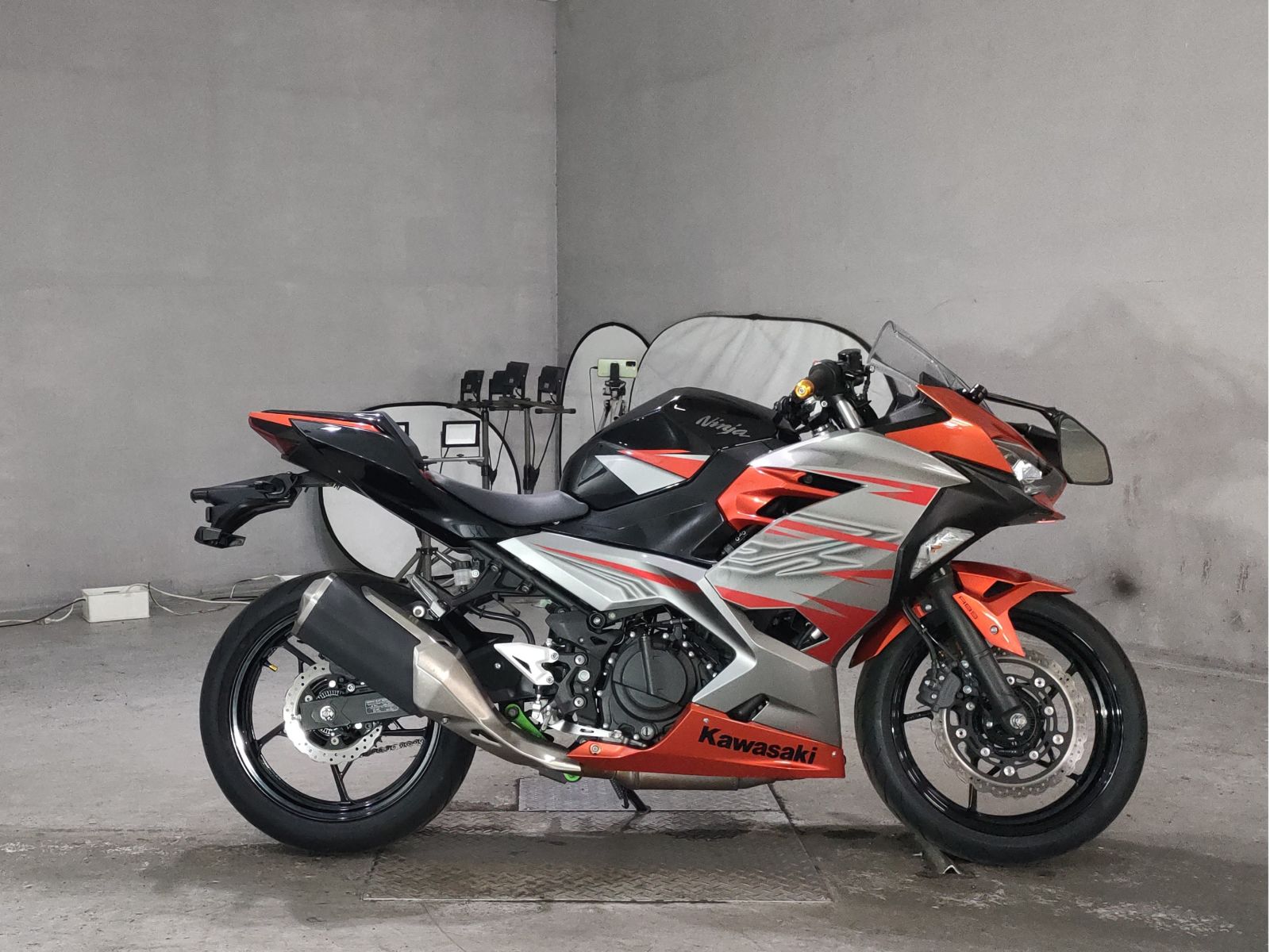 Kawasaki NINJA400