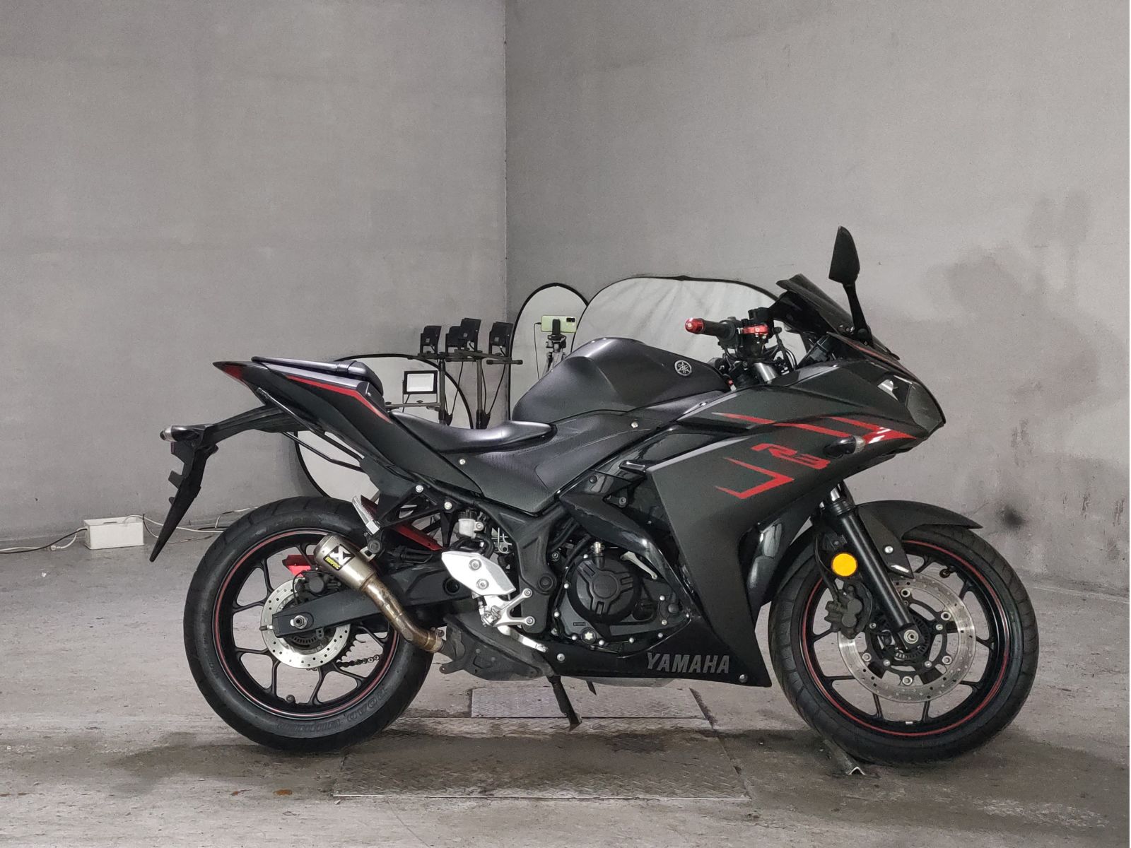 Yamaha YZF-R3