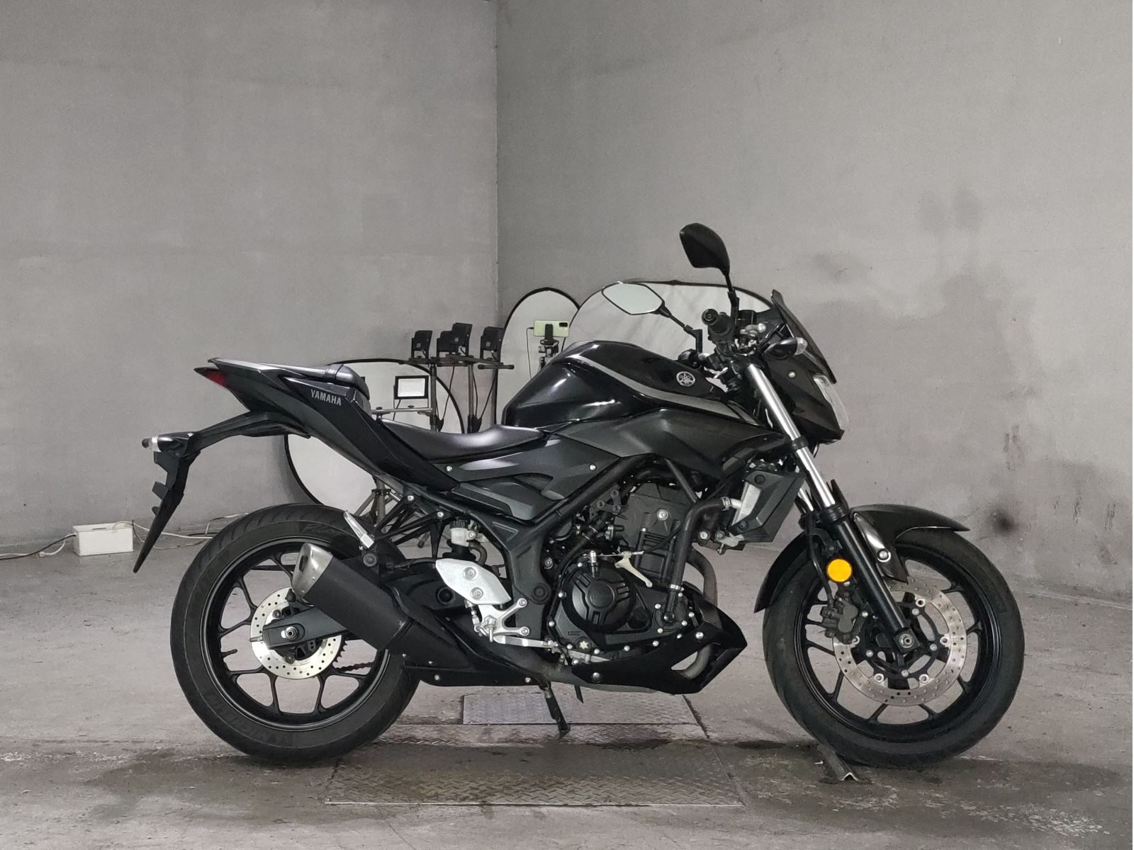 Yamaha MT-03