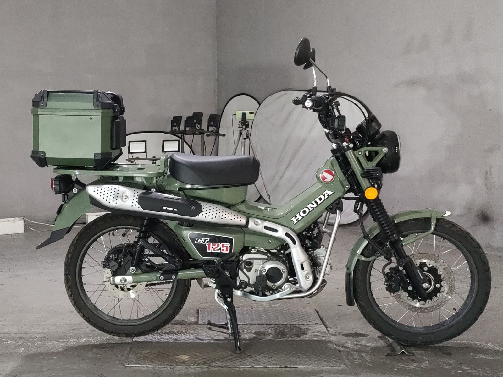 OTHER CT125 HUNTER CUB