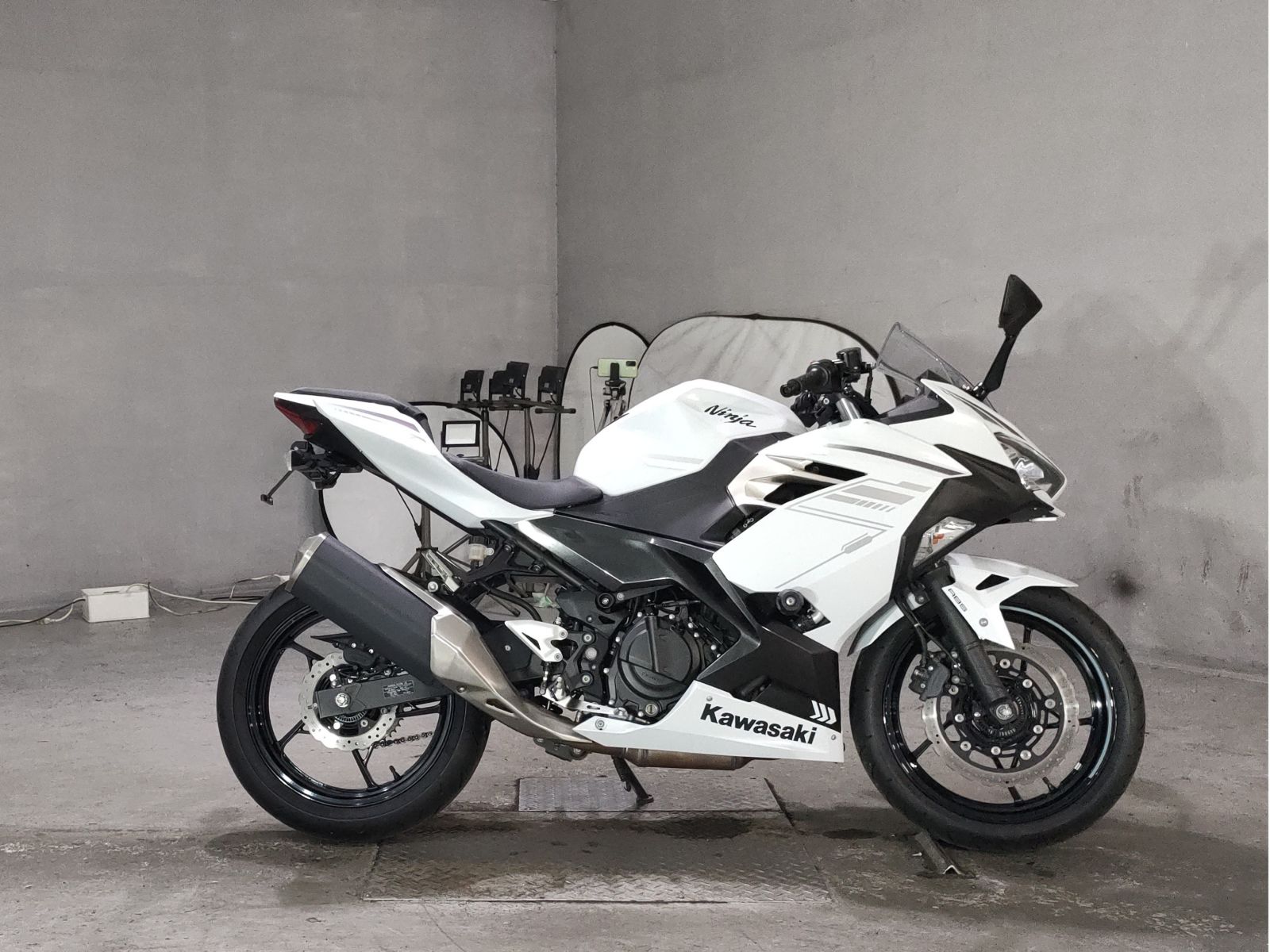 Kawasaki NINJA400