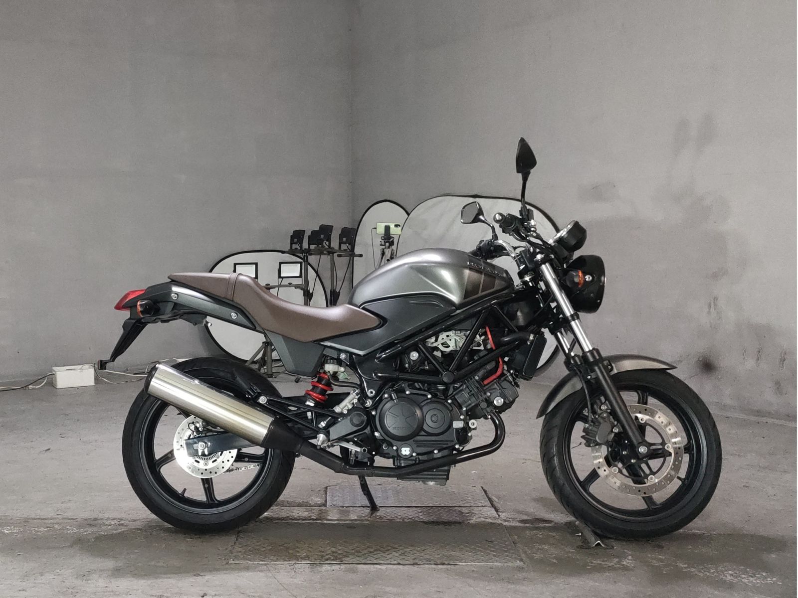 Honda VTR250