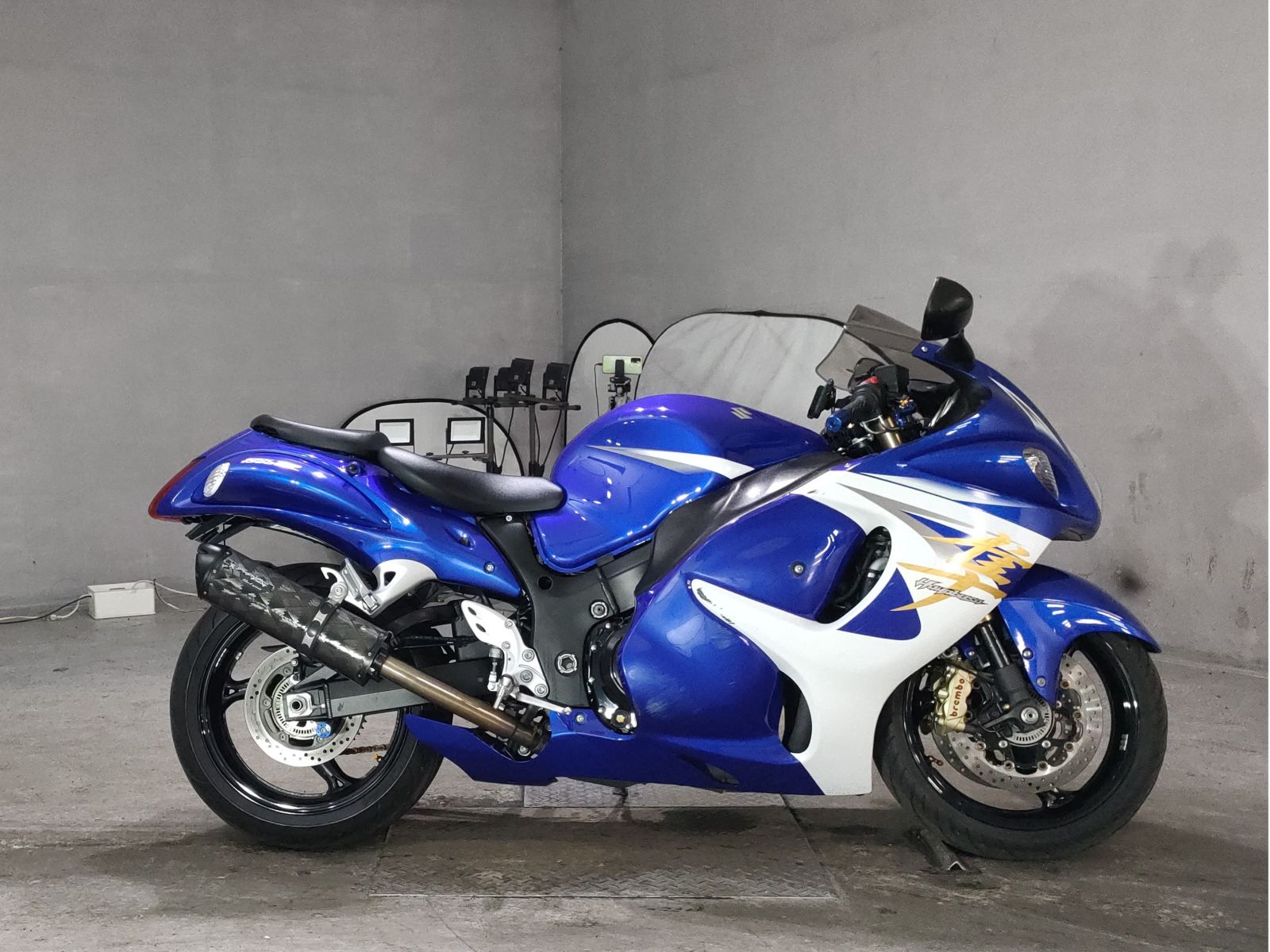 Suzuki GSX1300R HAYABUSA