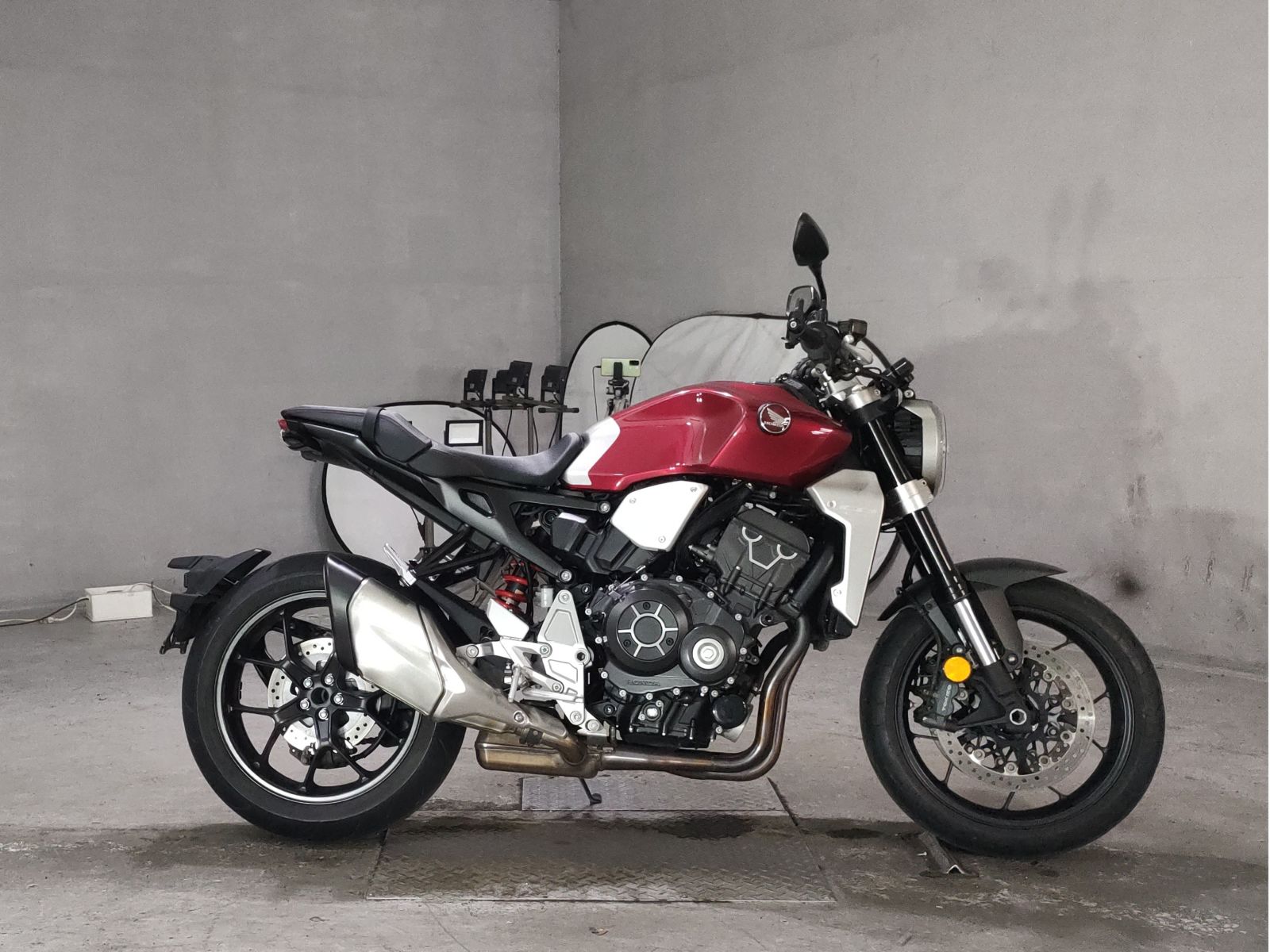 Honda CB1000R