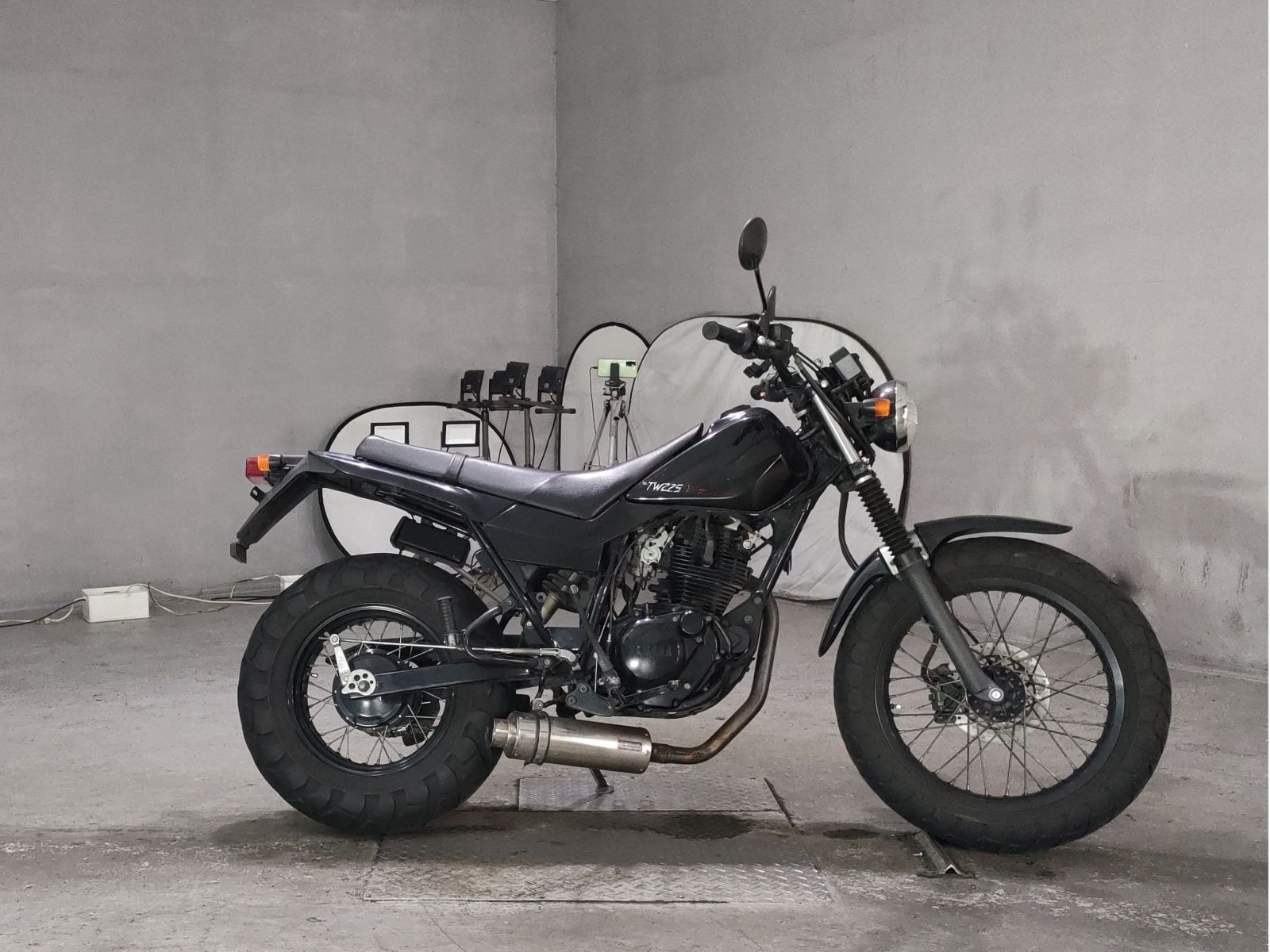 Yamaha TW225