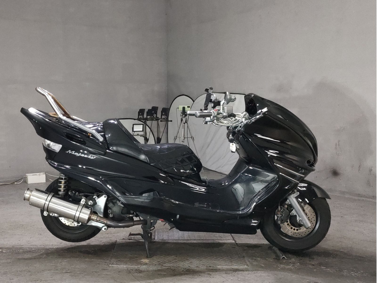 Yamaha MAJESTY 250C