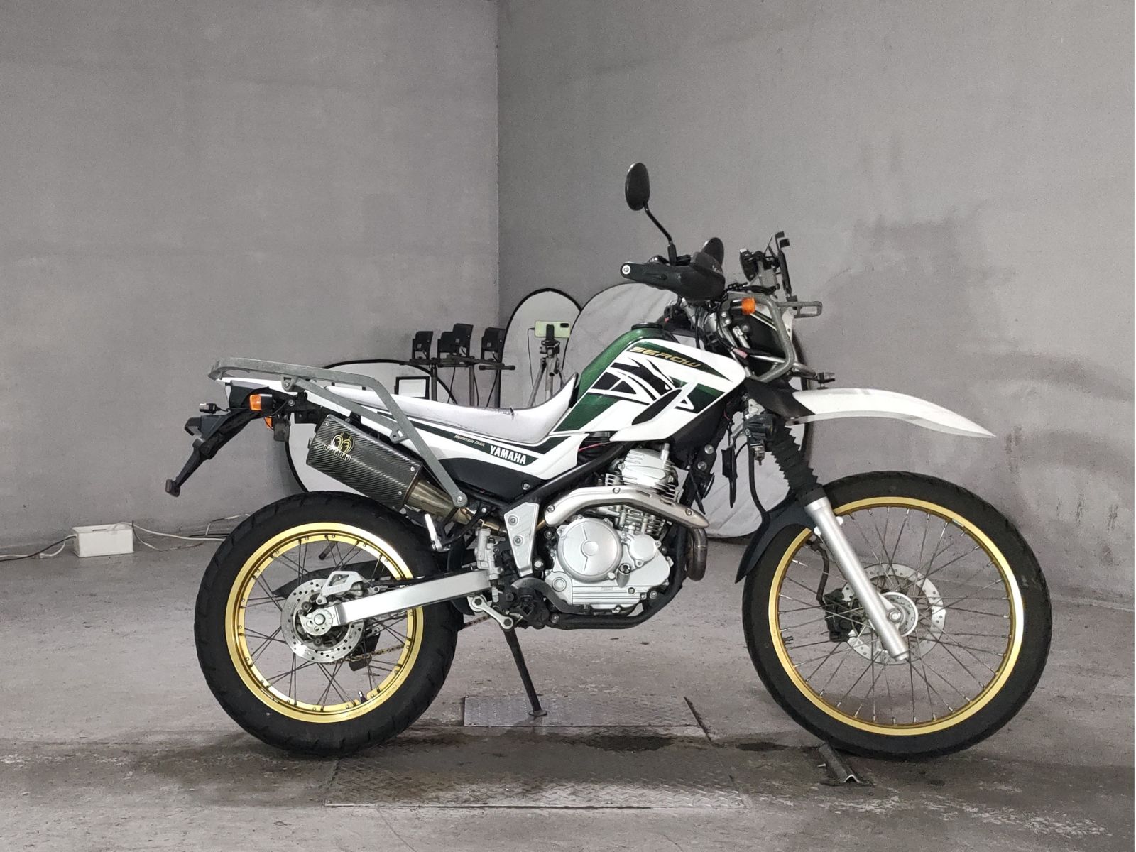 Yamaha SEROW 250