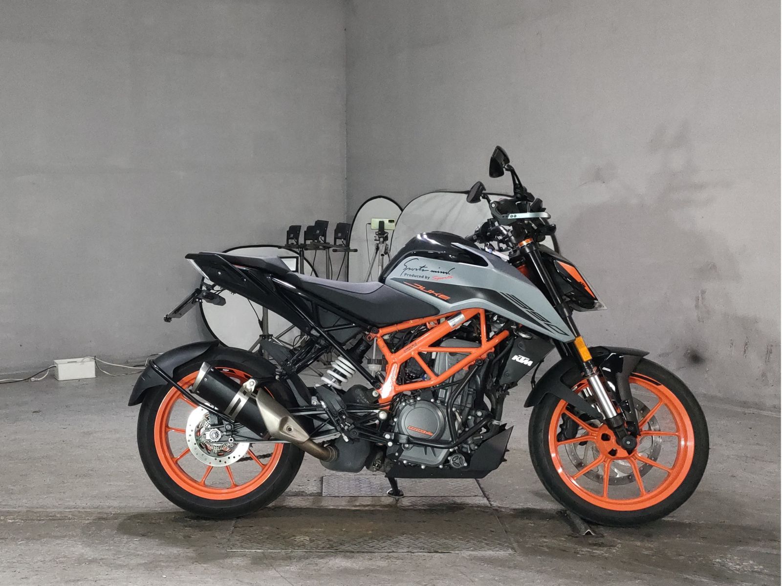 KTM KTM 390 DUKE