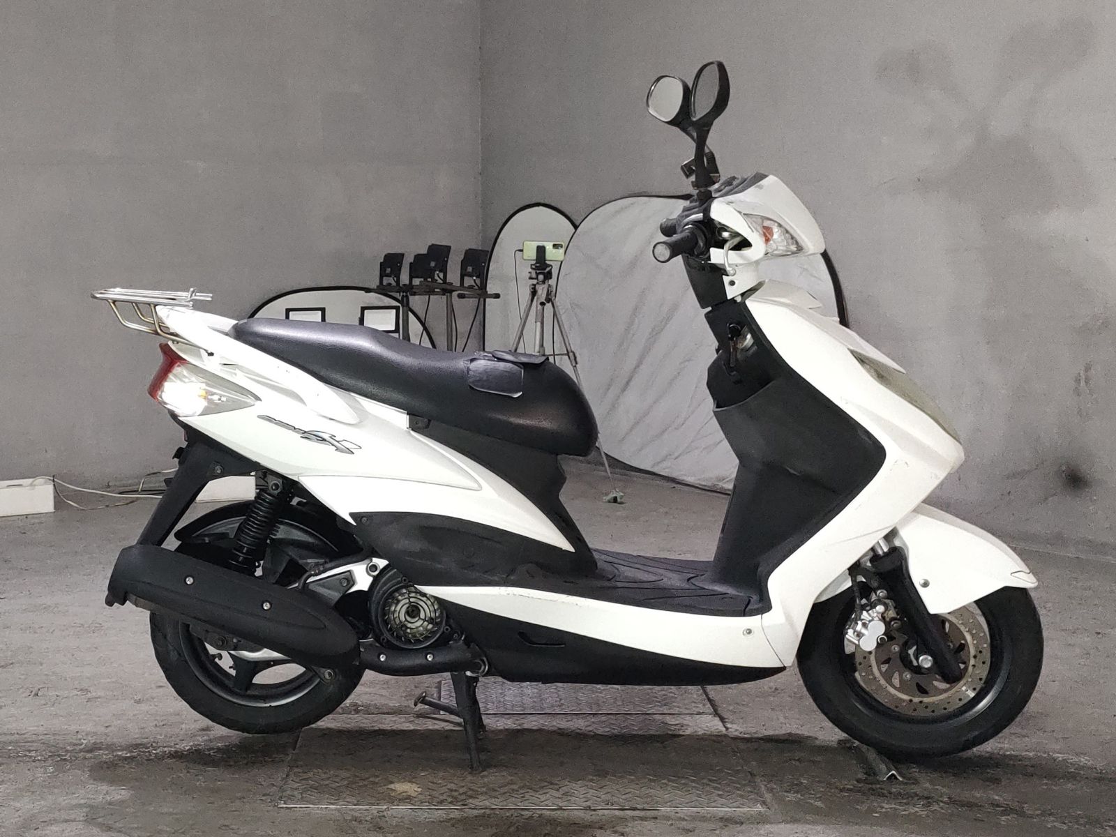 Yamaha CYGNUS125X