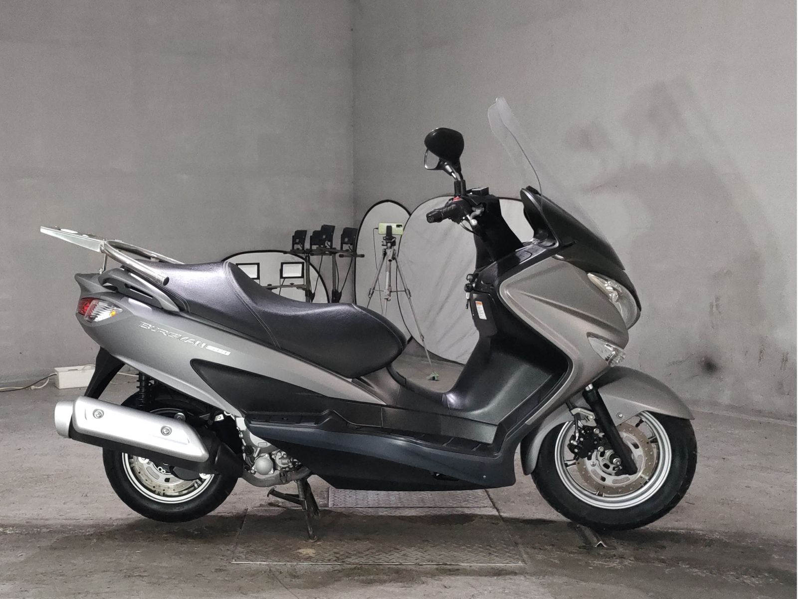 Suzuki BURGMAN200