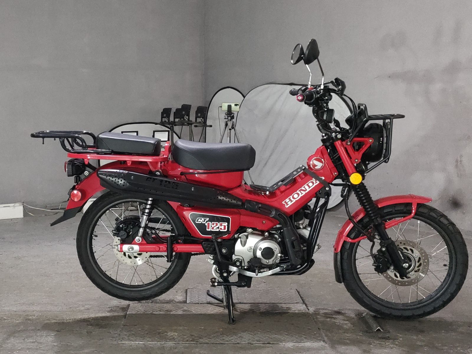 OTHER CT125 HUNTER CUB