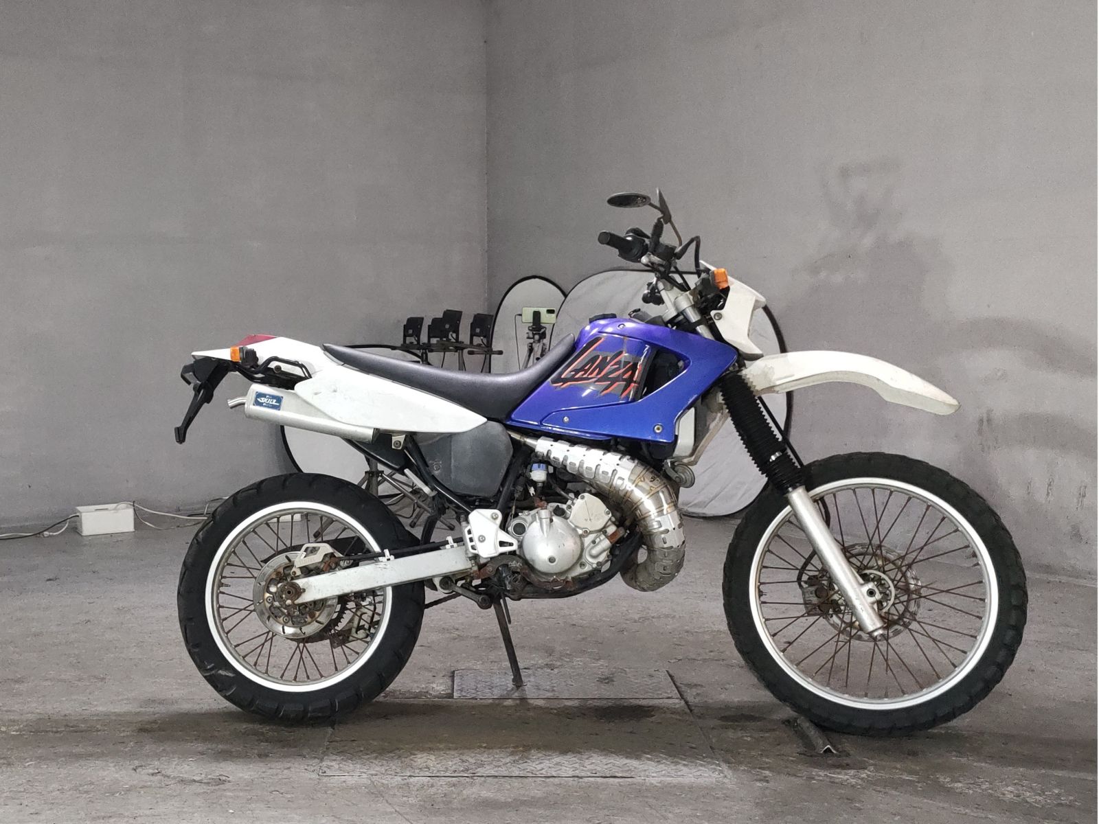 Yamaha LANZA DT230
