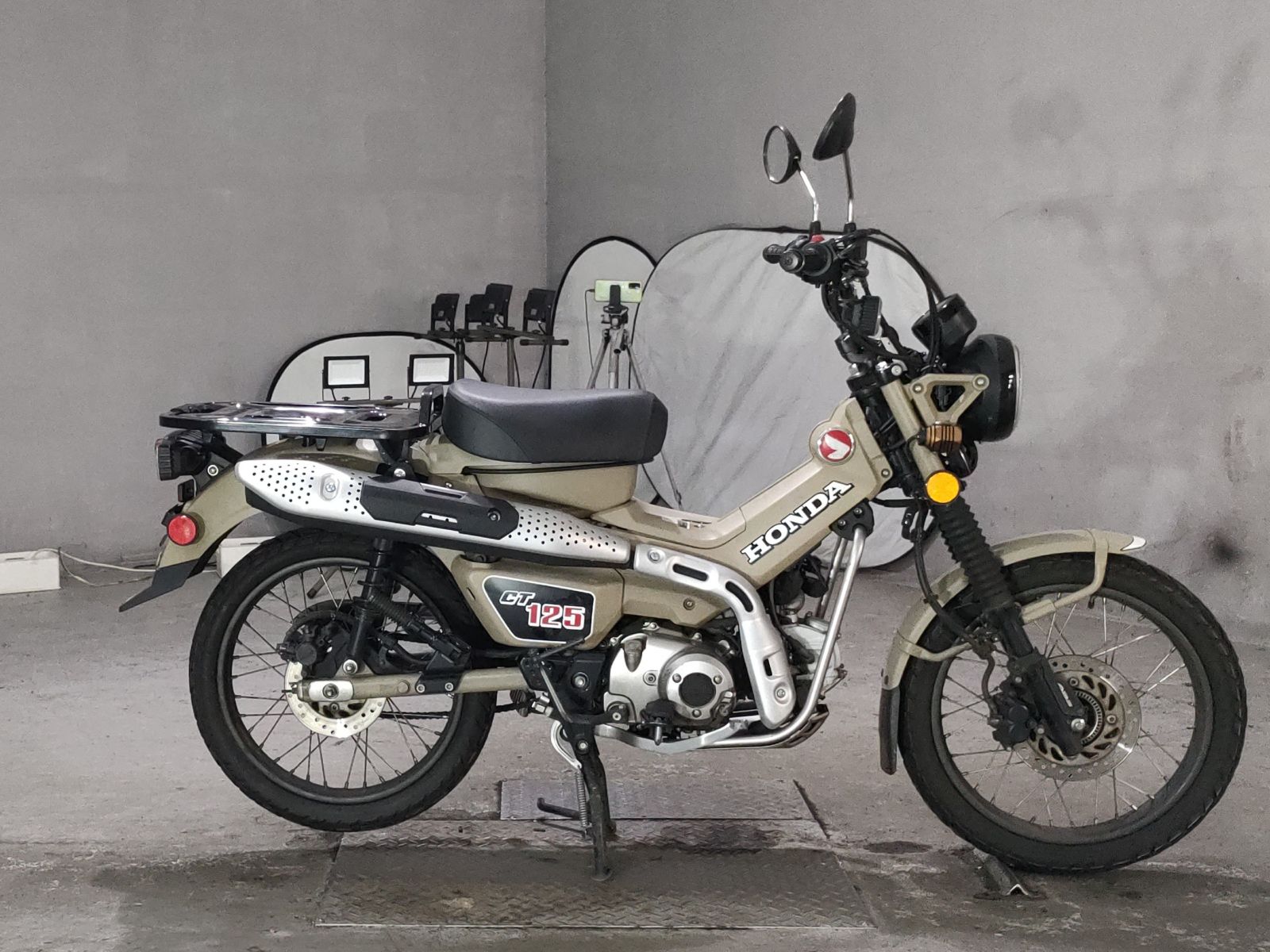 OTHER CT125 HUNTER CUB
