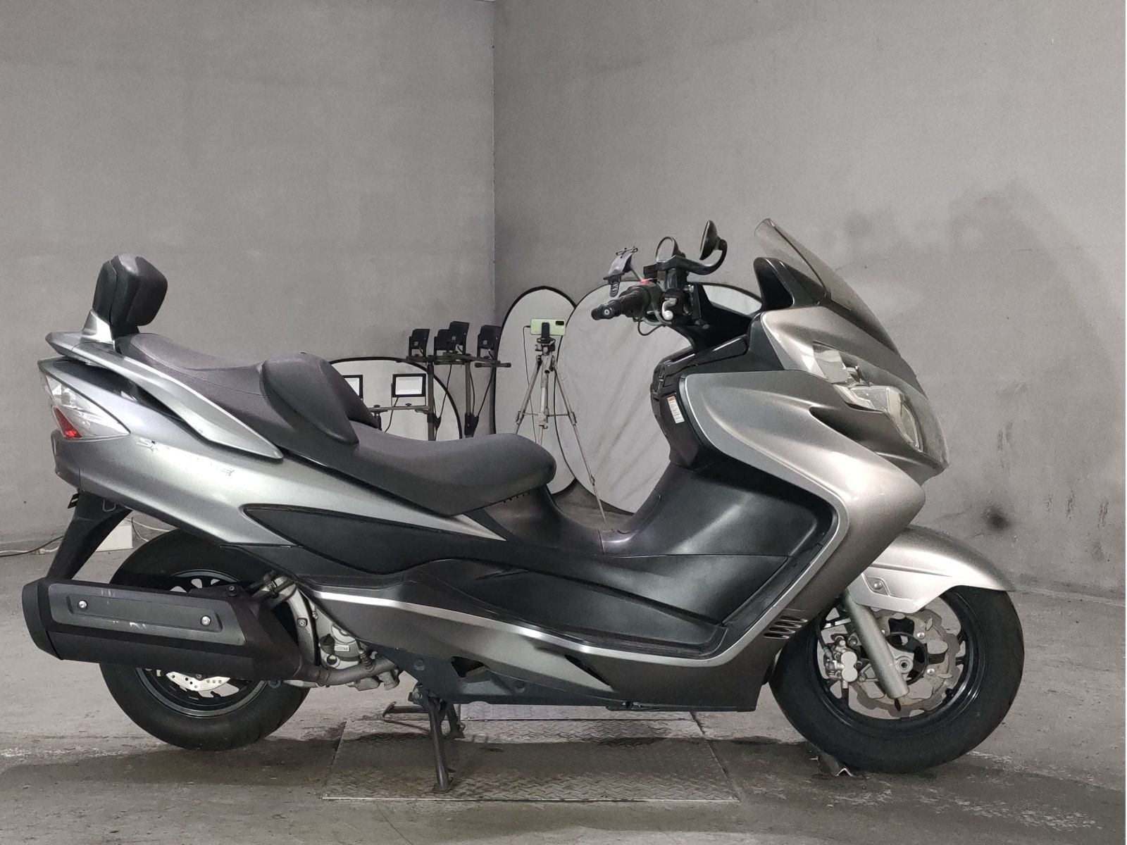 Suzuki SKYWAVE 250