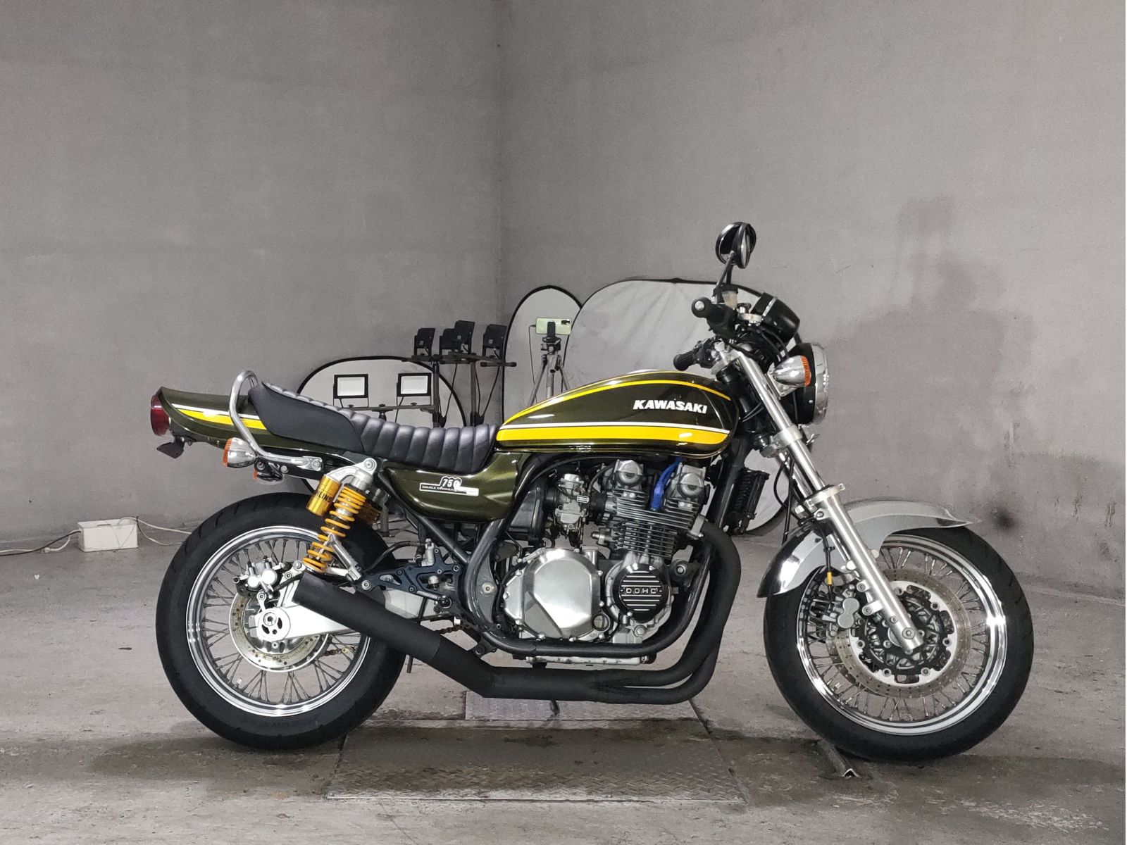 Kawasaki ZEPHYR750RS