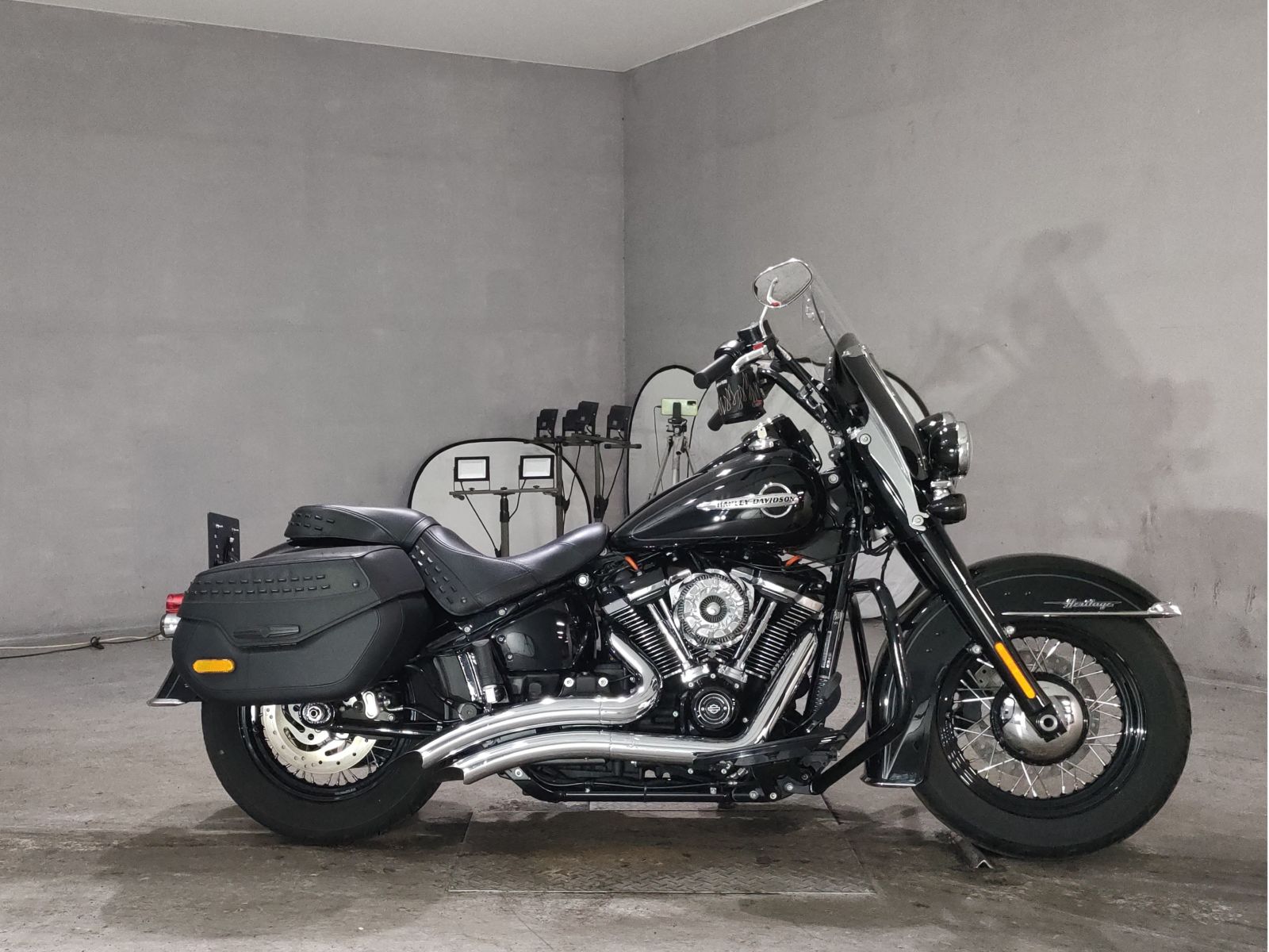 OTHER HARLEY FLHC1750