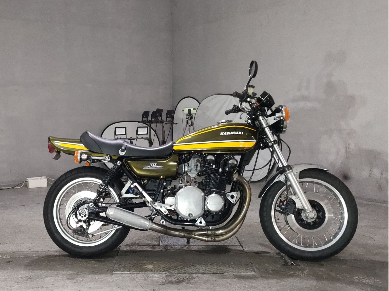 Kawasaki Z750D