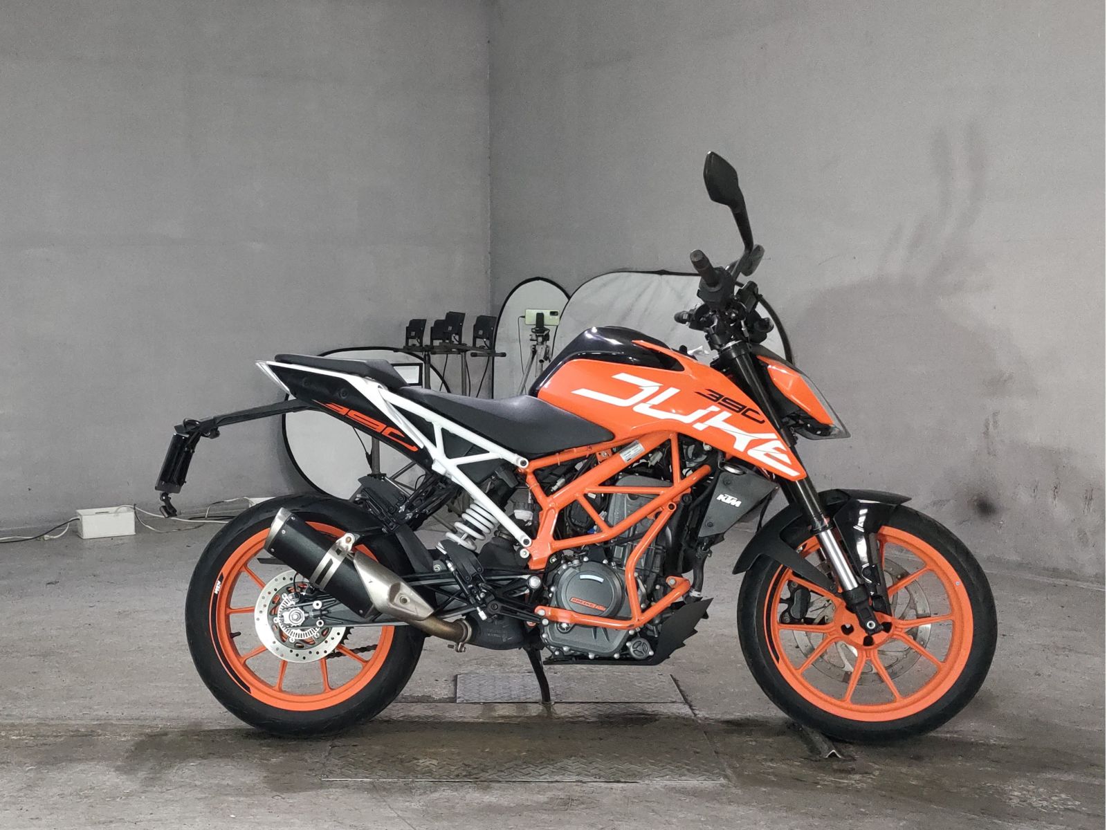 KTM KTM 390 DUKE