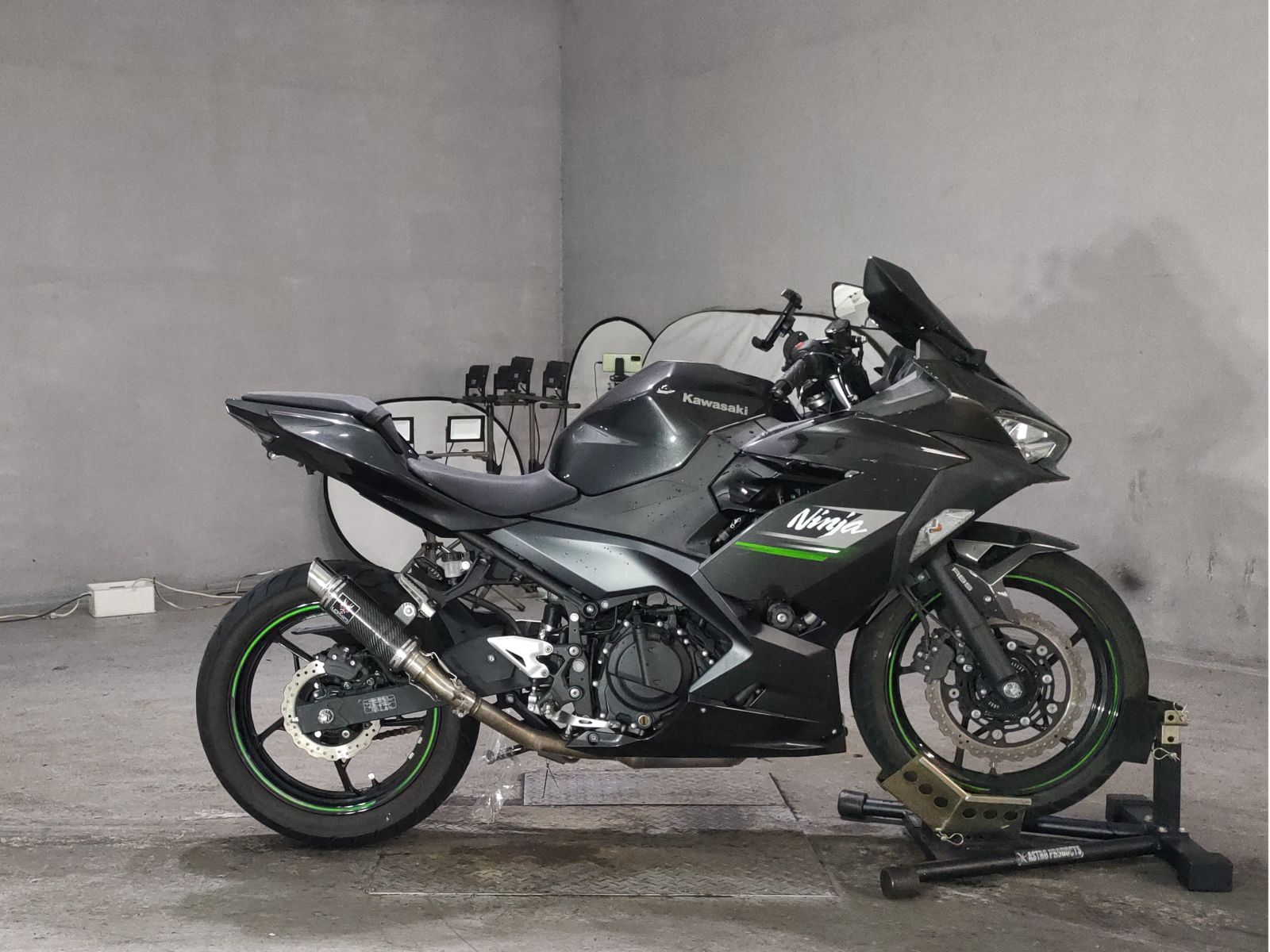 Kawasaki NINJA250