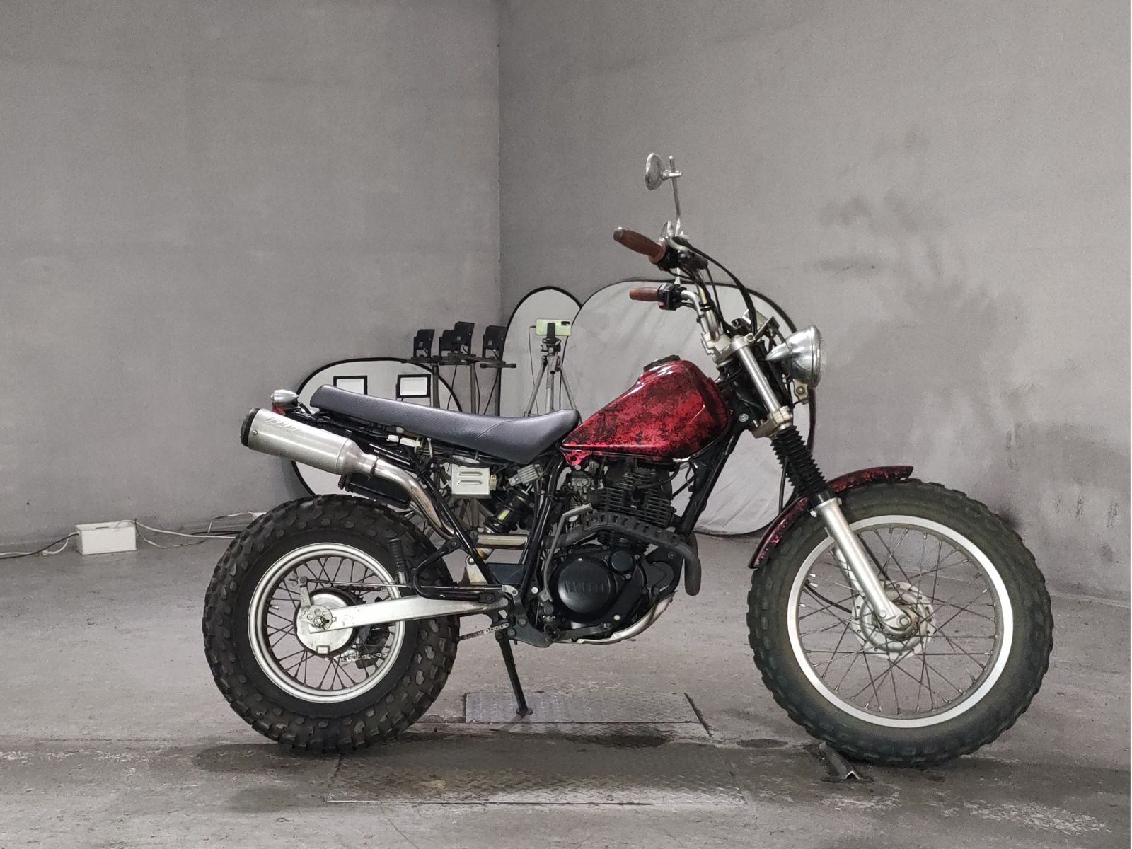 Yamaha TW200