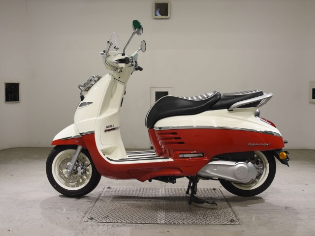 OTHER PU GEORGE YANGO125A