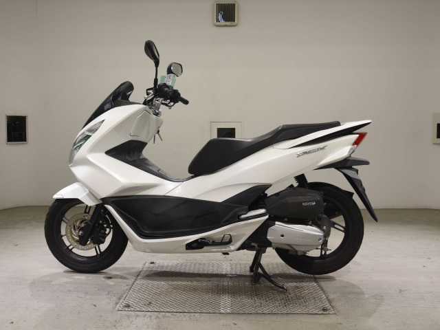 Honda PCX125-2