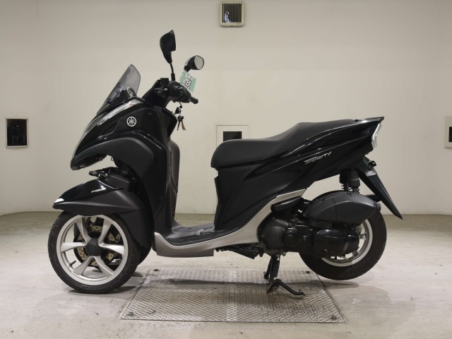 Yamaha TORI CITY125
