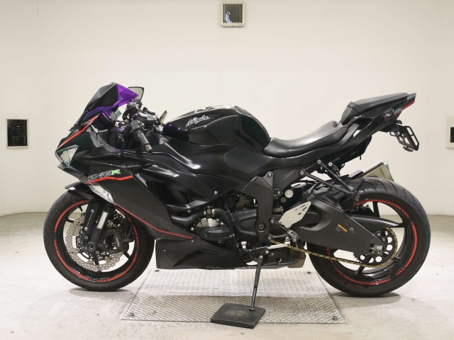Kawasaki ZX-6R