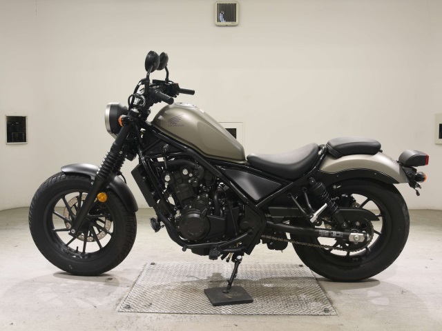 OTHER REBEL 500