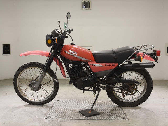 Yamaha DT125