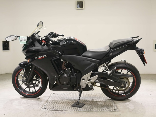 Honda CBR400R ABS