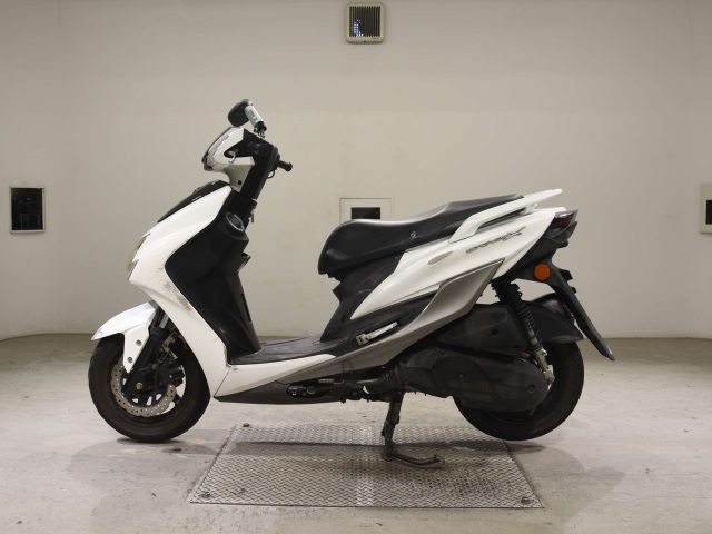 OTHER CYGNUS 125XSR-3