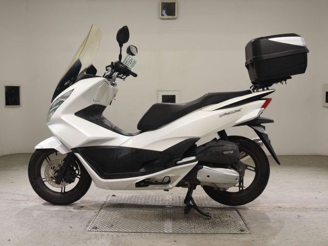 Honda PCX125-2
