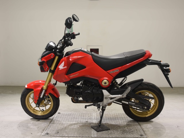 Honda GU ROM