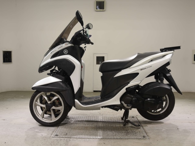 Yamaha TORI CITY125