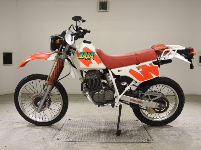 Honda XLR250 BAJA