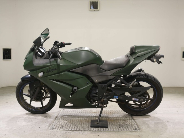 Kawasaki NINJA250R