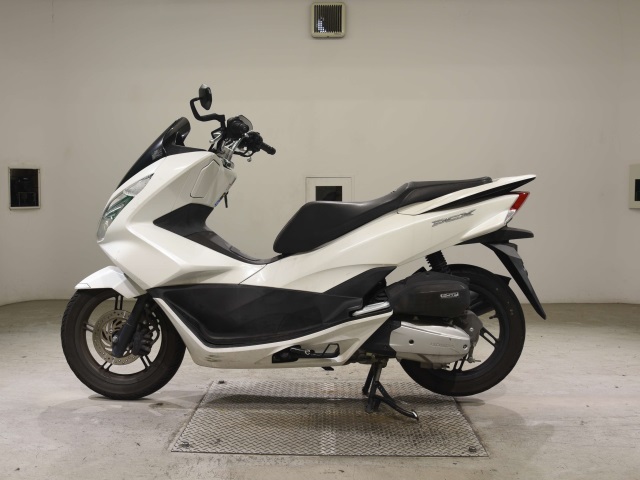 Honda PCX125-2