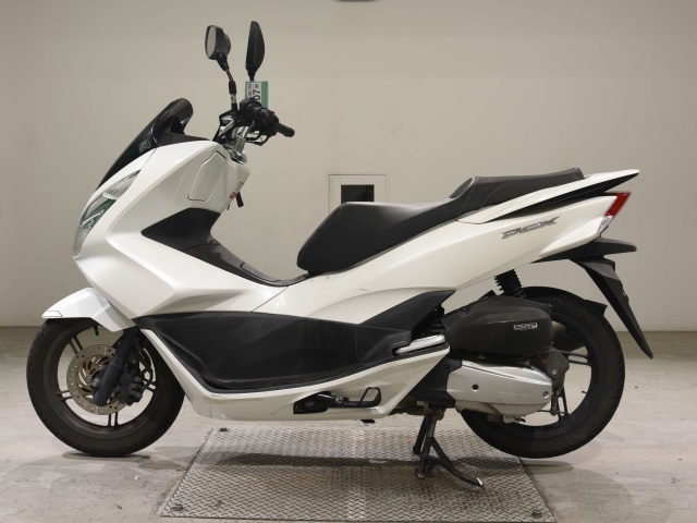 Honda PCX125-2