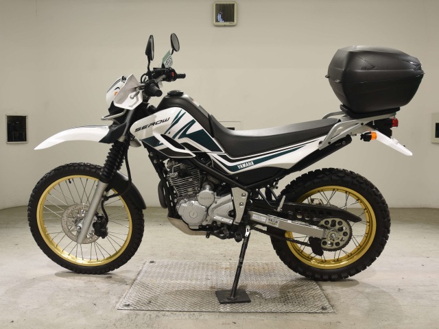 Yamaha SEROW 250-2