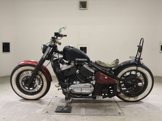 Kawasaki VULCAN400 CLASSIC