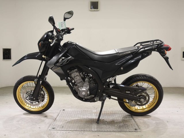 Honda CRF250M
