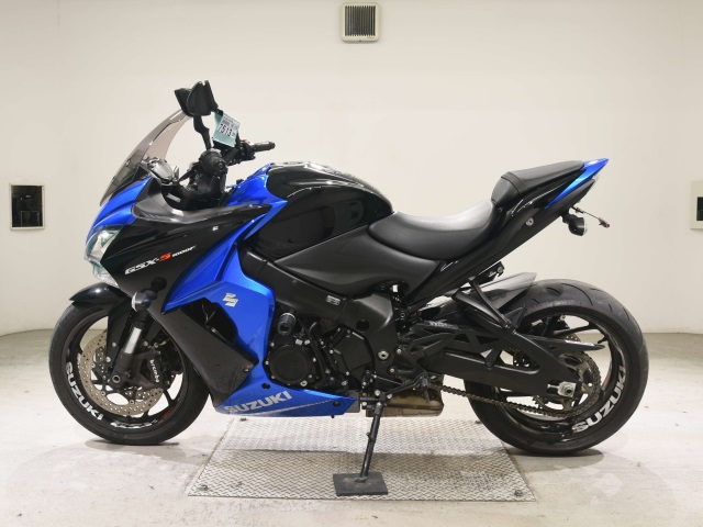 Suzuki GSX-S1000F