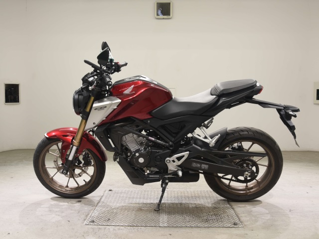 OTHER CB125R-2