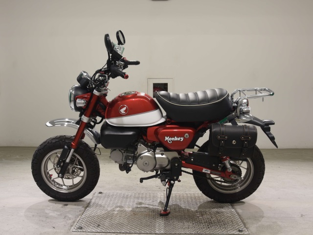 OTHER MONKEY 125A