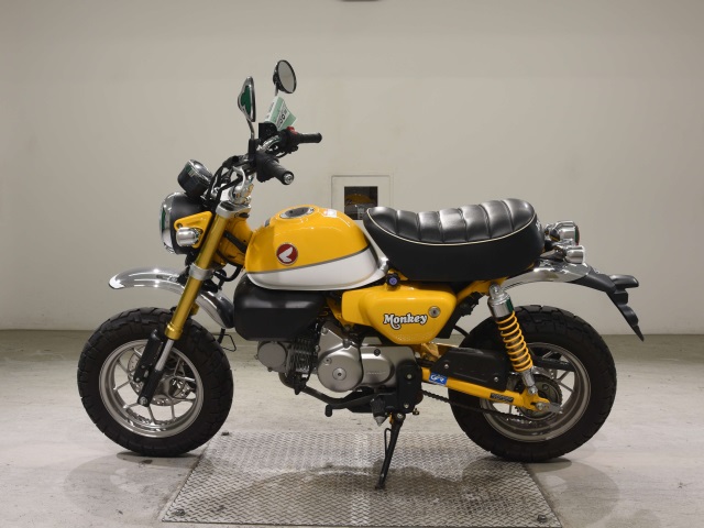 OTHER MONKEY 125A