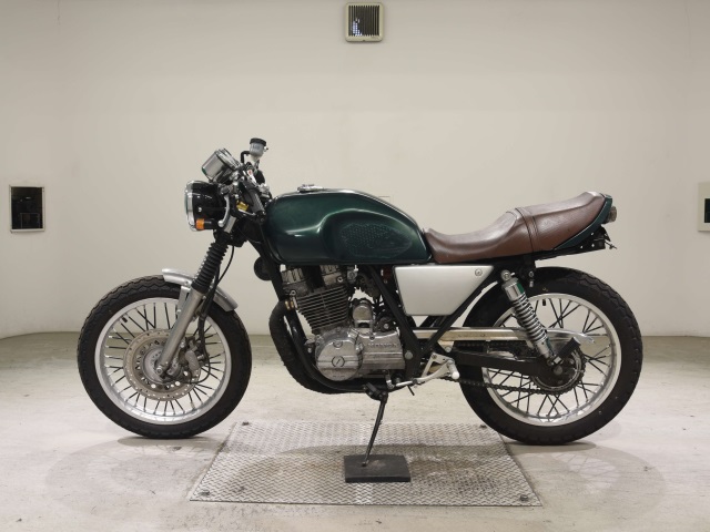Honda GB250 CLUBMAN 4