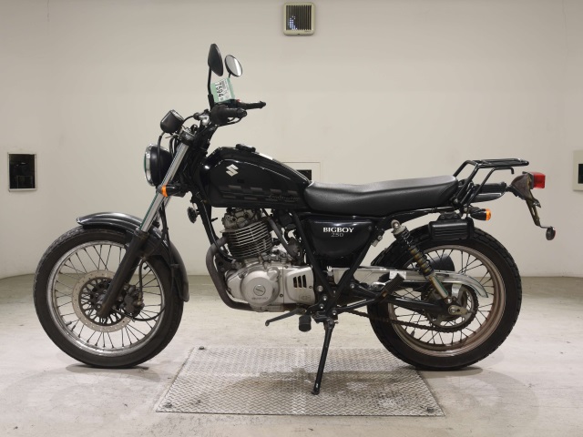 Suzuki GLASS TRACKER BIG BOY